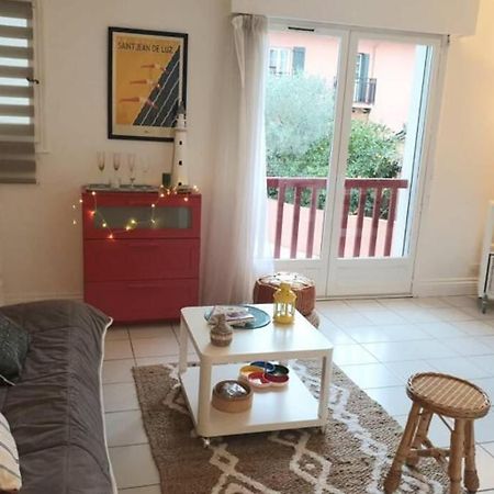 Apartmán Itsas Aldea T2 A 3 Min A Pieds De La Baie De St Jean De Luz Saint-Jean-de-Luz Exteriér fotografie