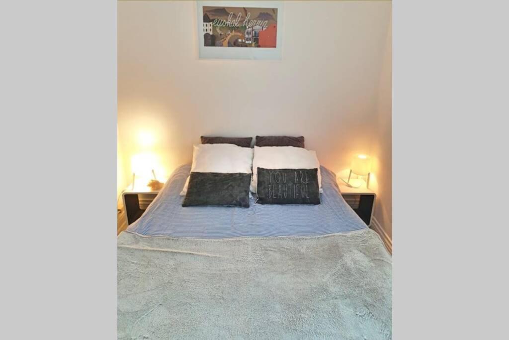 Apartmán Itsas Aldea T2 A 3 Min A Pieds De La Baie De St Jean De Luz Saint-Jean-de-Luz Exteriér fotografie