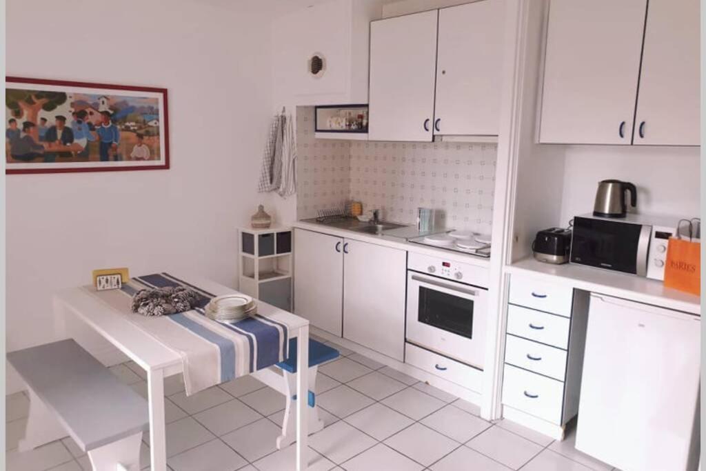 Apartmán Itsas Aldea T2 A 3 Min A Pieds De La Baie De St Jean De Luz Saint-Jean-de-Luz Exteriér fotografie