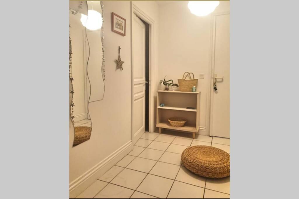 Apartmán Itsas Aldea T2 A 3 Min A Pieds De La Baie De St Jean De Luz Saint-Jean-de-Luz Exteriér fotografie