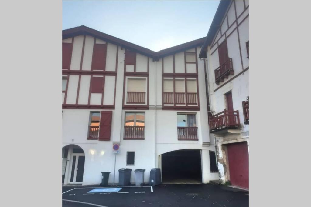 Apartmán Itsas Aldea T2 A 3 Min A Pieds De La Baie De St Jean De Luz Saint-Jean-de-Luz Exteriér fotografie