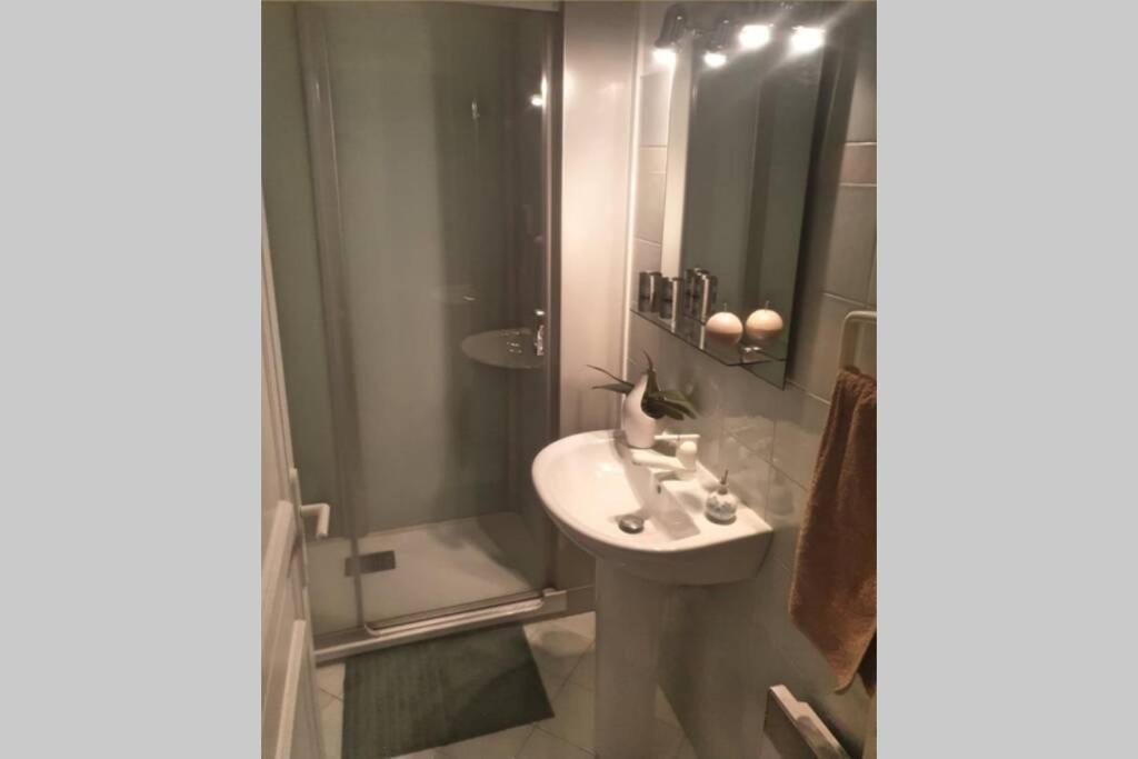 Apartmán Itsas Aldea T2 A 3 Min A Pieds De La Baie De St Jean De Luz Saint-Jean-de-Luz Exteriér fotografie
